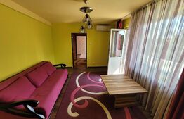 Apartament 2 camere, 54mp, semidecomandat, zona Piata Hermes