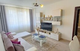 Apartament 2 camere, 43mp, etaj 3/4, balcon, zona Central