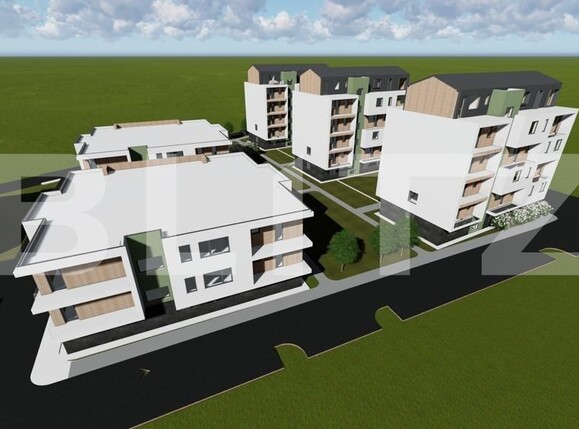 Apartament de vânzare 2 camere Floreşti - 120526AV | BLITZ Cluj-Napoca | Poza3