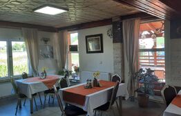 Oportunitate de investitie! Pensiune la cheie, 300 mp utili, 700 mp teren