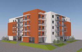 Apartament cu 3 camere, 81mp, zona Andrei Muresanu 