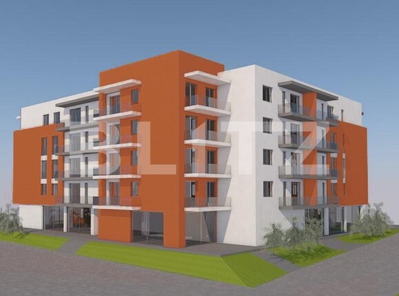 Apartament de vânzare 3 camere Andrei Mureşanu - 120546AV | BLITZ Cluj-Napoca | Poza1