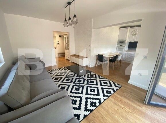 Apartament de închiriat 3 camere Grigorescu - 120561AI | BLITZ Cluj-Napoca | Poza1