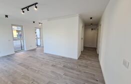 Apartament 2 camere, 49 mp, gradina proprie, parcare, zona Terra 