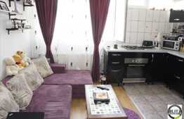 Garsoniera + nisa, 35 mp, mobilat modern, zona Expo Transilvania