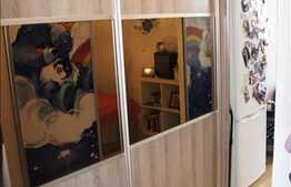 Garsoniera + nisa, 35 mp, mobilat modern, zona Expo Transilvania