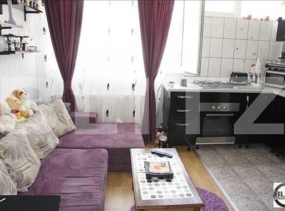 Garsonieră de închiriat Marasti - 1206AI | BLITZ Cluj-Napoca | Poza1