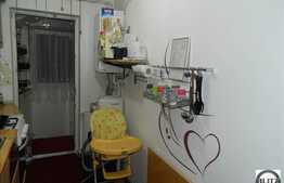 Mansarda cu 2 camere, 55 mp utili, balcon, zona Muzeul Apei! POD! Parcare!