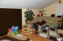 Mansarda cu 2 camere, 55 mp utili, balcon, zona Muzeul Apei! POD! Parcare!