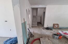 Casa individuala 151mp, 5 camere, curent trifazic teren 580mp in Chinteni