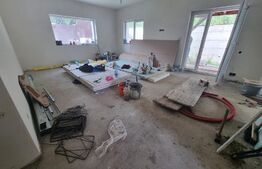 Casa individuala 151mp, 5 camere, curent trifazic teren 580mp in Chinteni