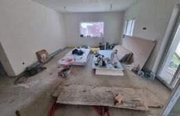 Casa individuala 151mp, 5 camere, curent trifazic teren 580mp in Chinteni