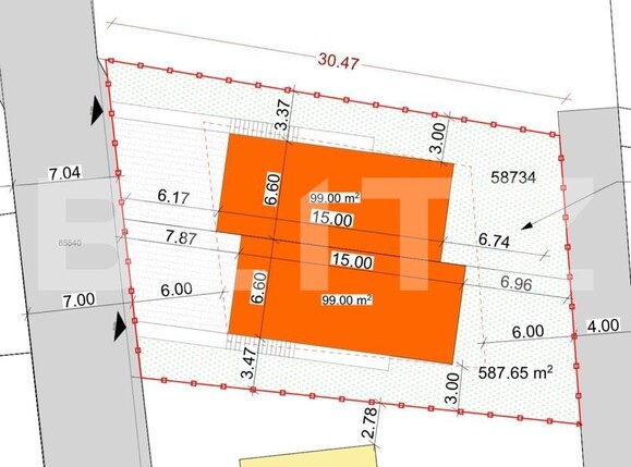 Casa de vânzare 5 camere Floreşti - 120620CV | BLITZ Cluj-Napoca | Poza10