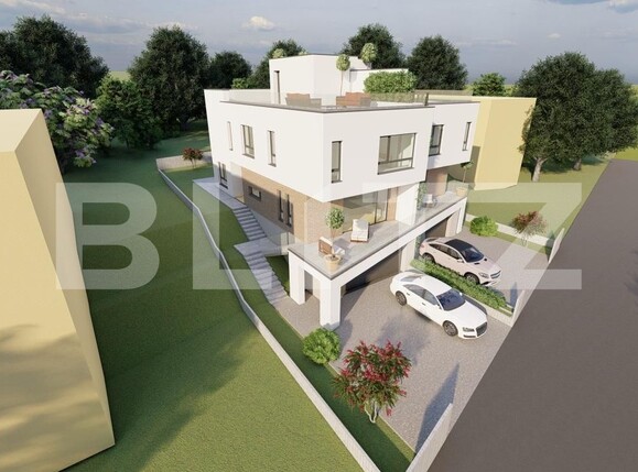 Casa de vânzare 5 camere Floreşti - 120620CV | BLITZ Cluj-Napoca | Poza4