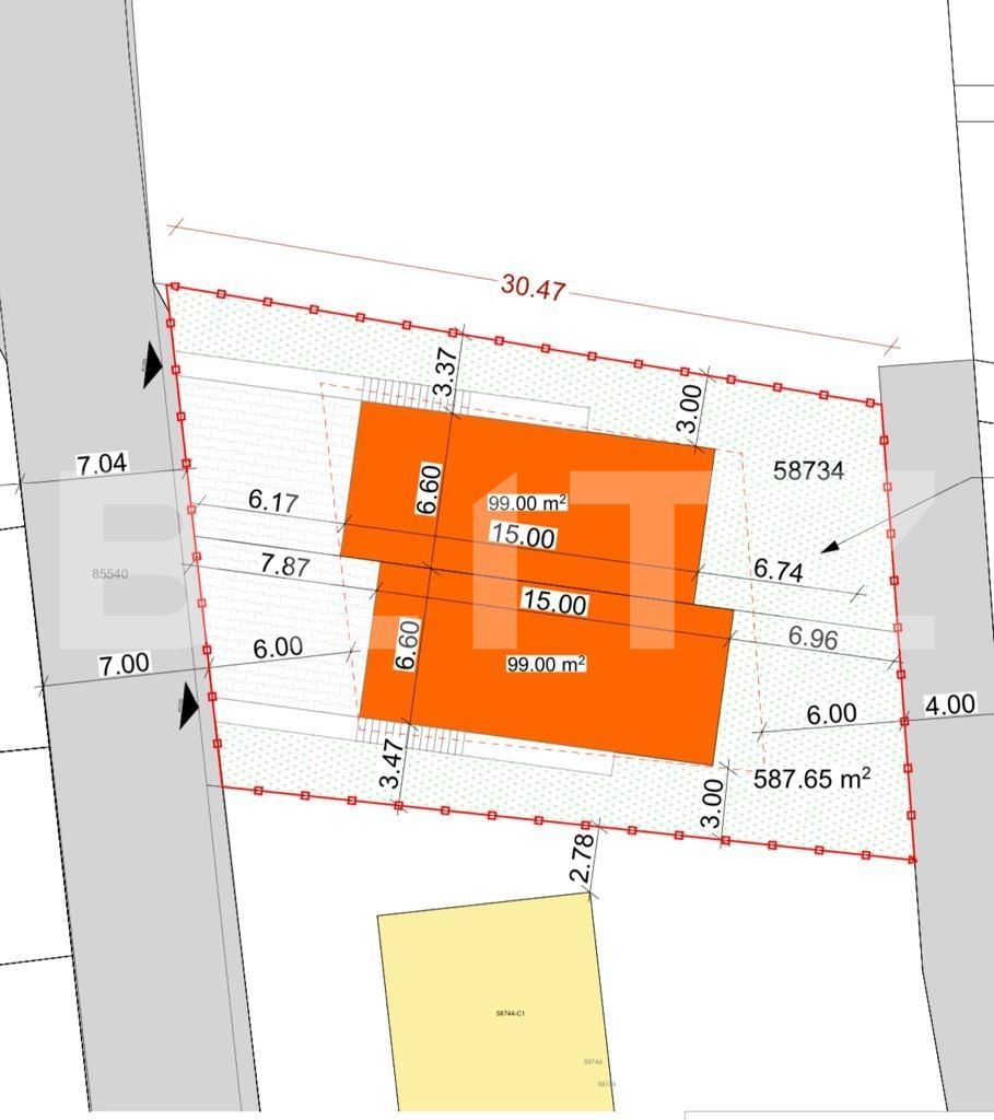 Casa de vânzare 5 camere Floreşti - 120620CV | BLITZ Cluj-Napoca | Poza10