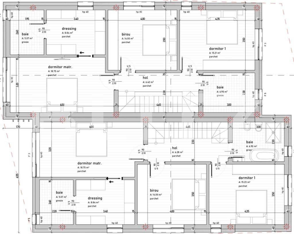 Casa de vânzare 5 camere Floreşti - 120620CV | BLITZ Cluj-Napoca | Poza13