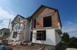 Casa unifamiliala, 6 camere, 900 mp teren, Gheorghieni