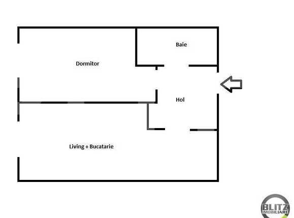 Apartament de vânzare 2 camere Baciu - 12064AV | BLITZ Cluj-Napoca | Poza7