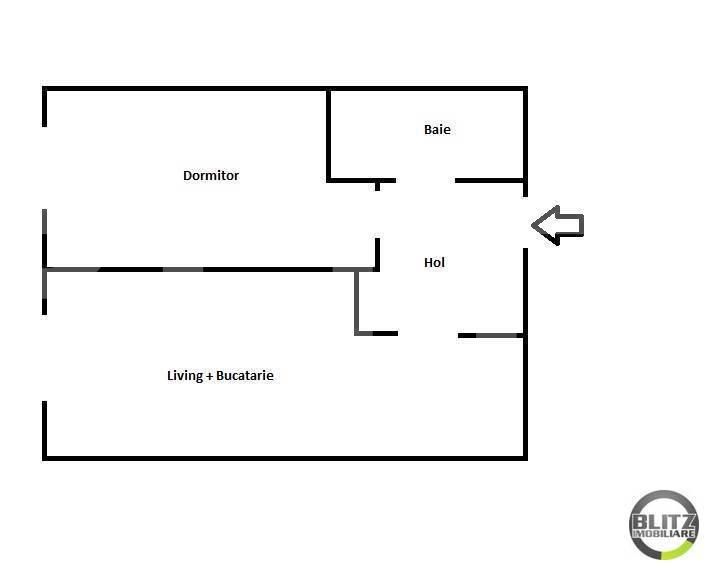 Apartament de vânzare 2 camere Baciu - 12064AV | BLITZ Cluj-Napoca | Poza7