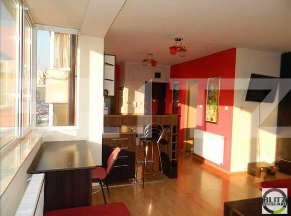 Garsonieră de închiriat Dambul Rotund - 12065AI | BLITZ Cluj-Napoca | Poza2