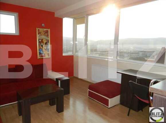 Garsonieră de închiriat Dambul Rotund - 12065AI | BLITZ Cluj-Napoca | Poza3