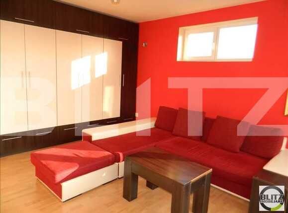 Garsonieră de închiriat Dambul Rotund - 12065AI | BLITZ Cluj-Napoca | Poza4