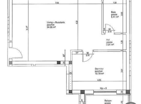 Apartament de vânzare 2 camere Floreşti - 12067AV | BLITZ Cluj-Napoca | Poza1