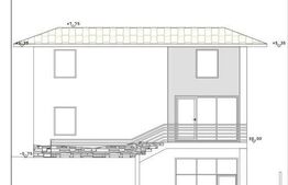 Casa 8 camere, 300 mp utili, 500 mp teren, Grigorescu