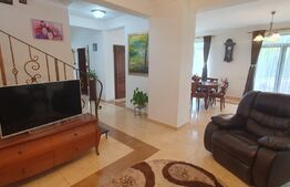 Casa individuala la cheie,  240 mp utili, 1065 mp teren