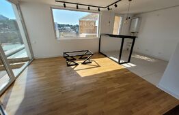 Apartament 2 camere, 56 mp, terasa de 50 mp, zona Centrala