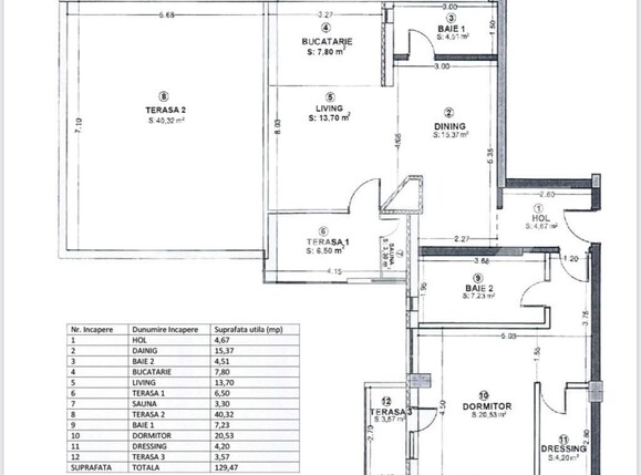 Apartament de vânzare 2 camere Central - 120690AV | BLITZ Cluj-Napoca | Poza9