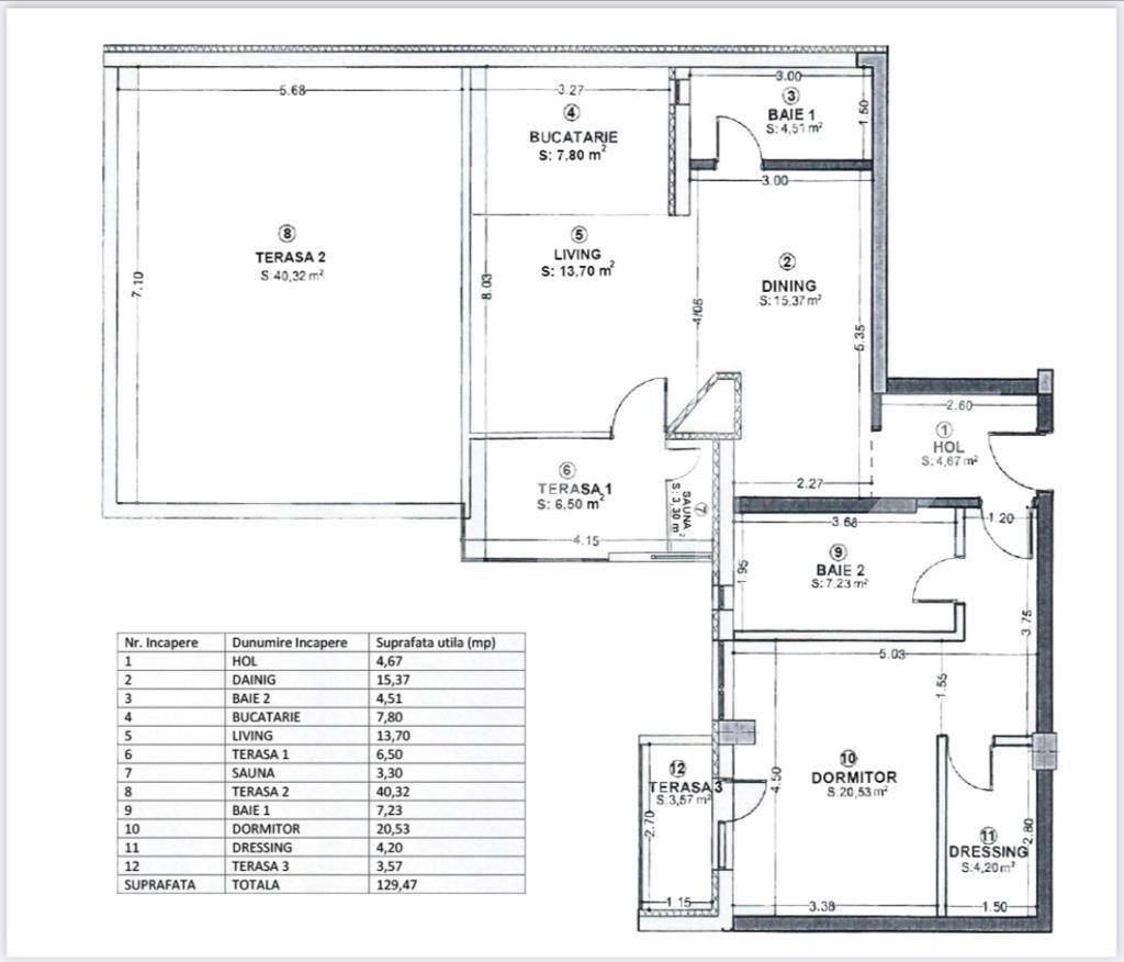 Apartament de vânzare 2 camere Central - 120690AV | BLITZ Cluj-Napoca | Poza9