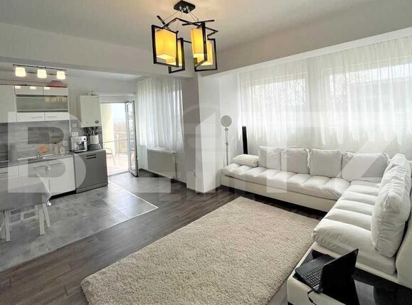 Apartament de închiriat 2 camere Gheorgheni - 120703AI | BLITZ Cluj-Napoca | Poza1