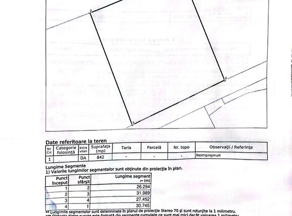 Teren de vânzare Baciu - 120706TV | BLITZ Cluj-Napoca | Poza3