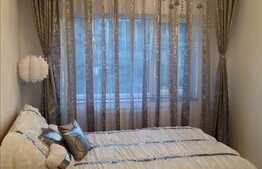 Apartament de lux, 3 camere, 80 mp, decomandat! Zona Stejarului! Mobilat!