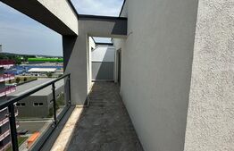 Penthouse 3 camere, 79 mp, terasa 33 mp, zona Vivo