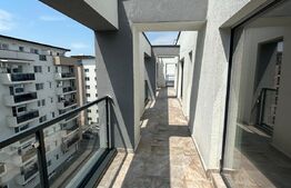 Penthouse 3 camere, 79 mp, terasa 33 mp, zona Vivo