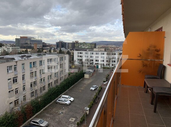 Apartament de închiriat 2 camere Gheorgheni - 120721AI | BLITZ Cluj-Napoca | Poza7