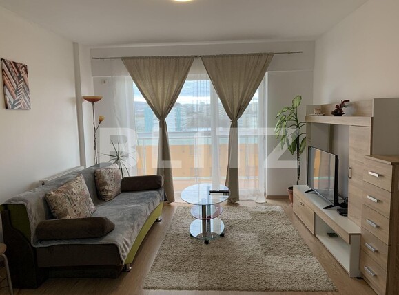 Apartament de închiriat 2 camere Gheorgheni - 120721AI | BLITZ Cluj-Napoca | Poza1