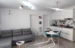 Apartament 3 camere, 52mp, etaj 1, zona Terra