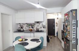 Apartament 3 camere, 52mp, etaj 1, zona Terra