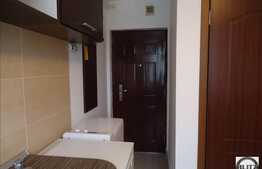Garsoniera, 24 mp, parcare, boxa la subsol, complet mobilat, zona Auchan!