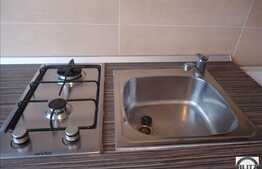 Garsoniera, 24 mp, parcare, boxa la subsol, complet mobilat, zona Auchan!