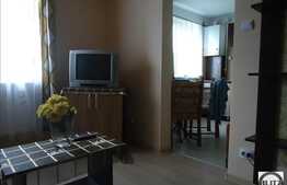 Garsoniera, 24 mp, parcare, boxa la subsol, complet mobilat, zona Auchan!