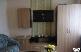 Garsoniera, 24 mp, parcare, boxa la subsol, complet mobilat, zona Auchan!