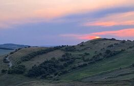 Teren intravilan, toate utilitatile trase, 1200 mp, Cojocna