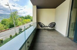 Apartament 3 camere + terasa 15mp, parcare subterana, - Drumul Poienii