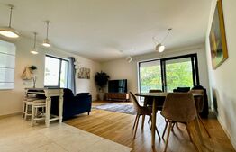 Apartament 3 camere + terasa 15mp, parcare subterana, - Drumul Poienii