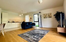 Apartament 3 camere + terasa 15mp, parcare subterana, - Drumul Poienii