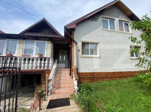 Casa de vânzare 4 camere Dambul Rotund - 120777CV | BLITZ Cluj-Napoca | Poza1